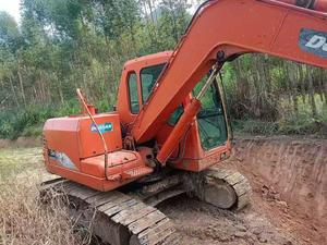 Buy Doosan DX80 Used Excavator Used Doosan DX80 Excavator 2016 Model