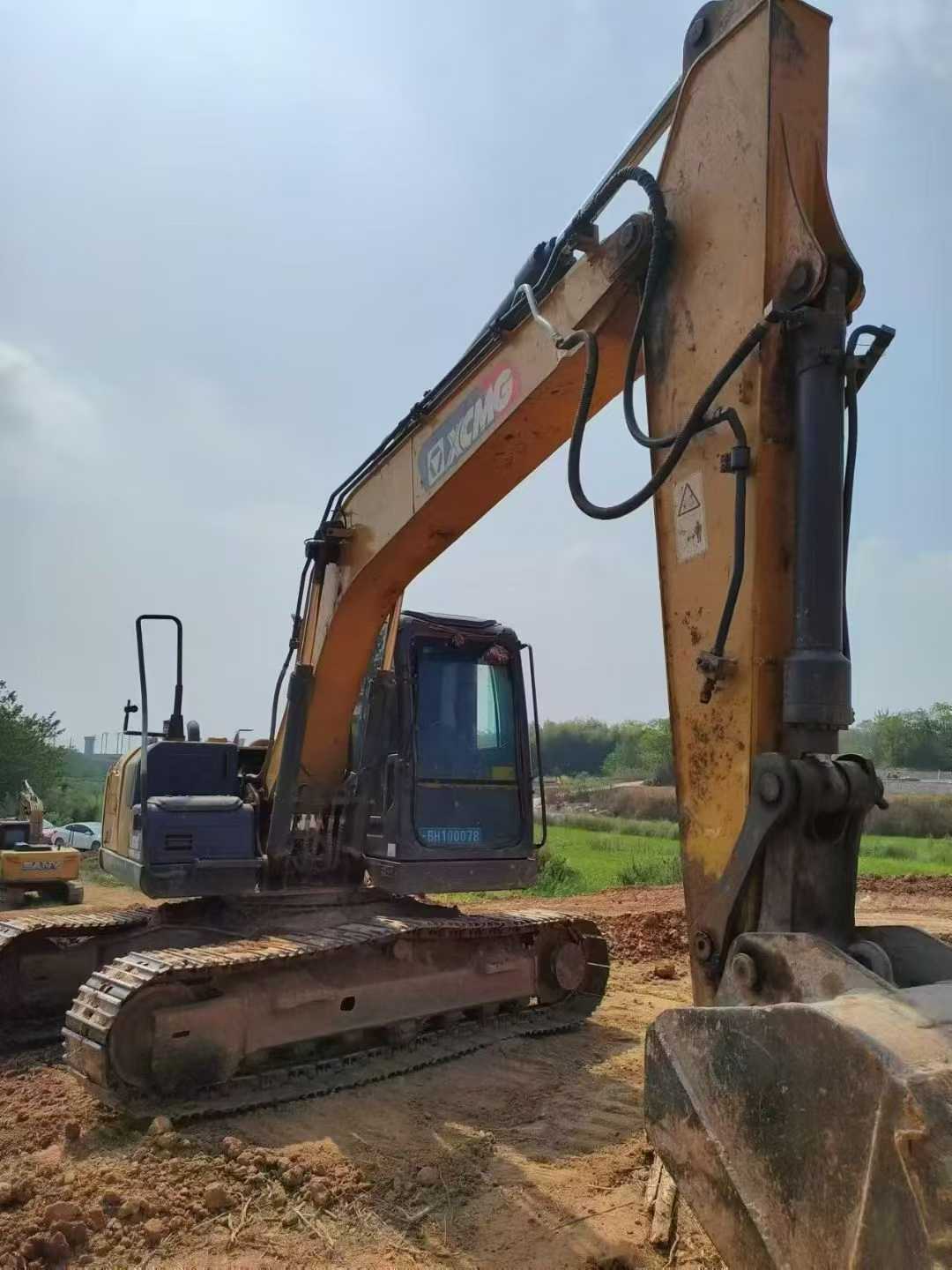 Used XCMG XE15 Excavator 2020 Model