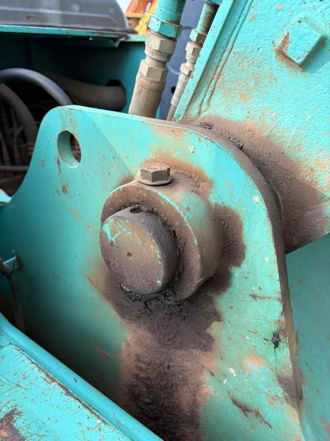 Used Kobelco SK200-11 Excavator 2016 Model / 7