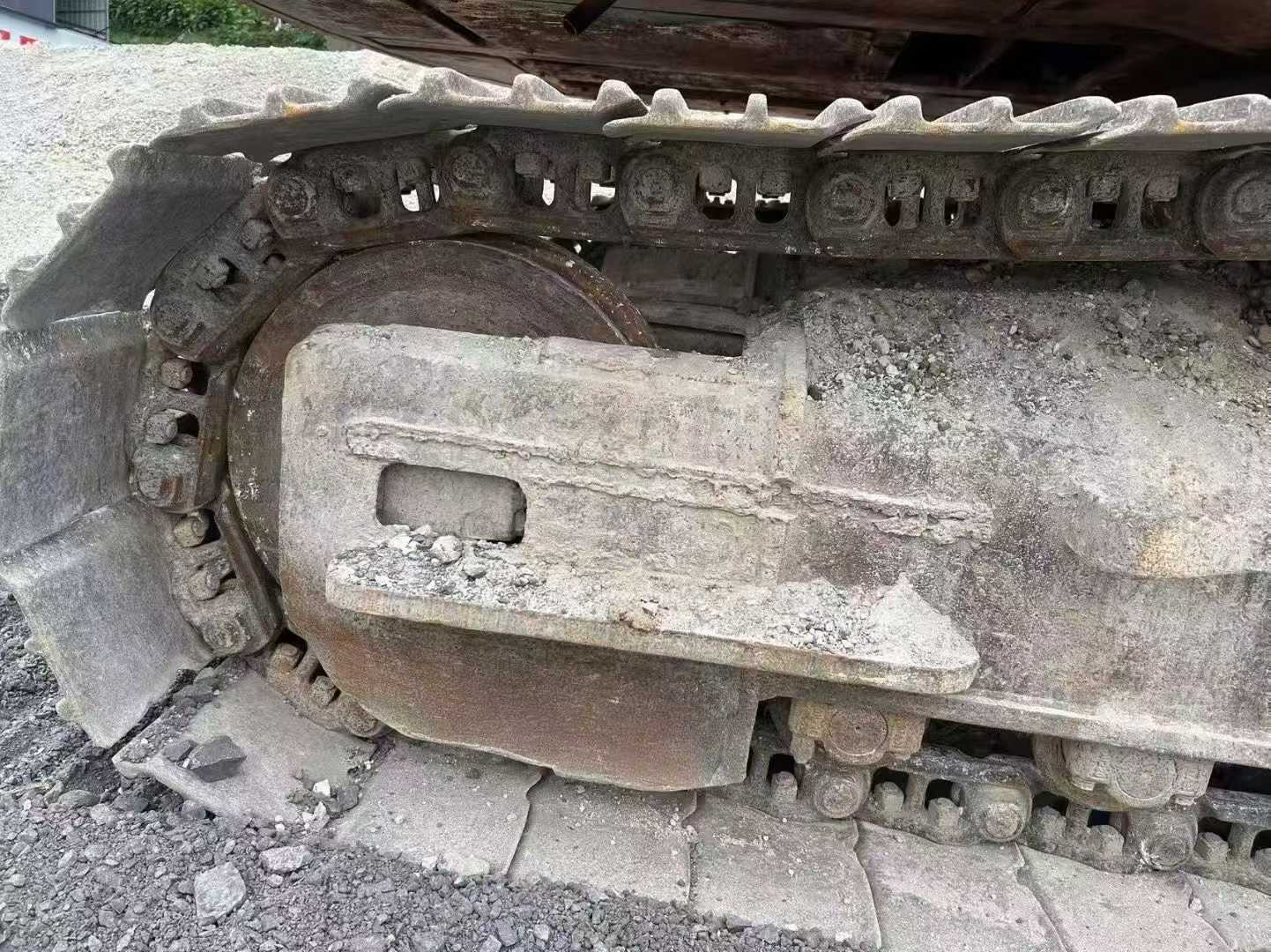 Used Doosan S225 Excavator 2015 Model / 6