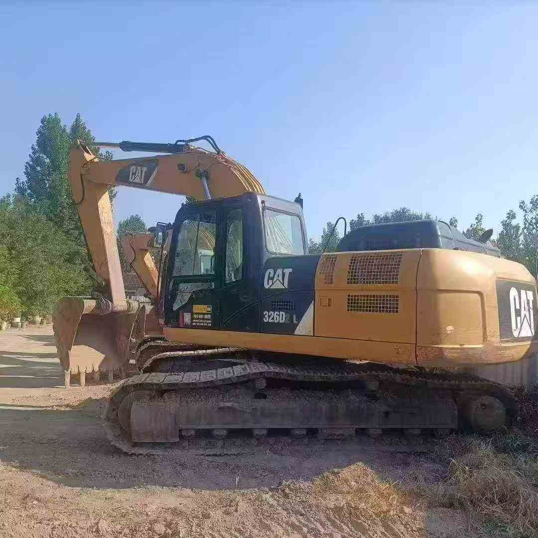 Used Caterpillar 326DL Excavator 2015 Model