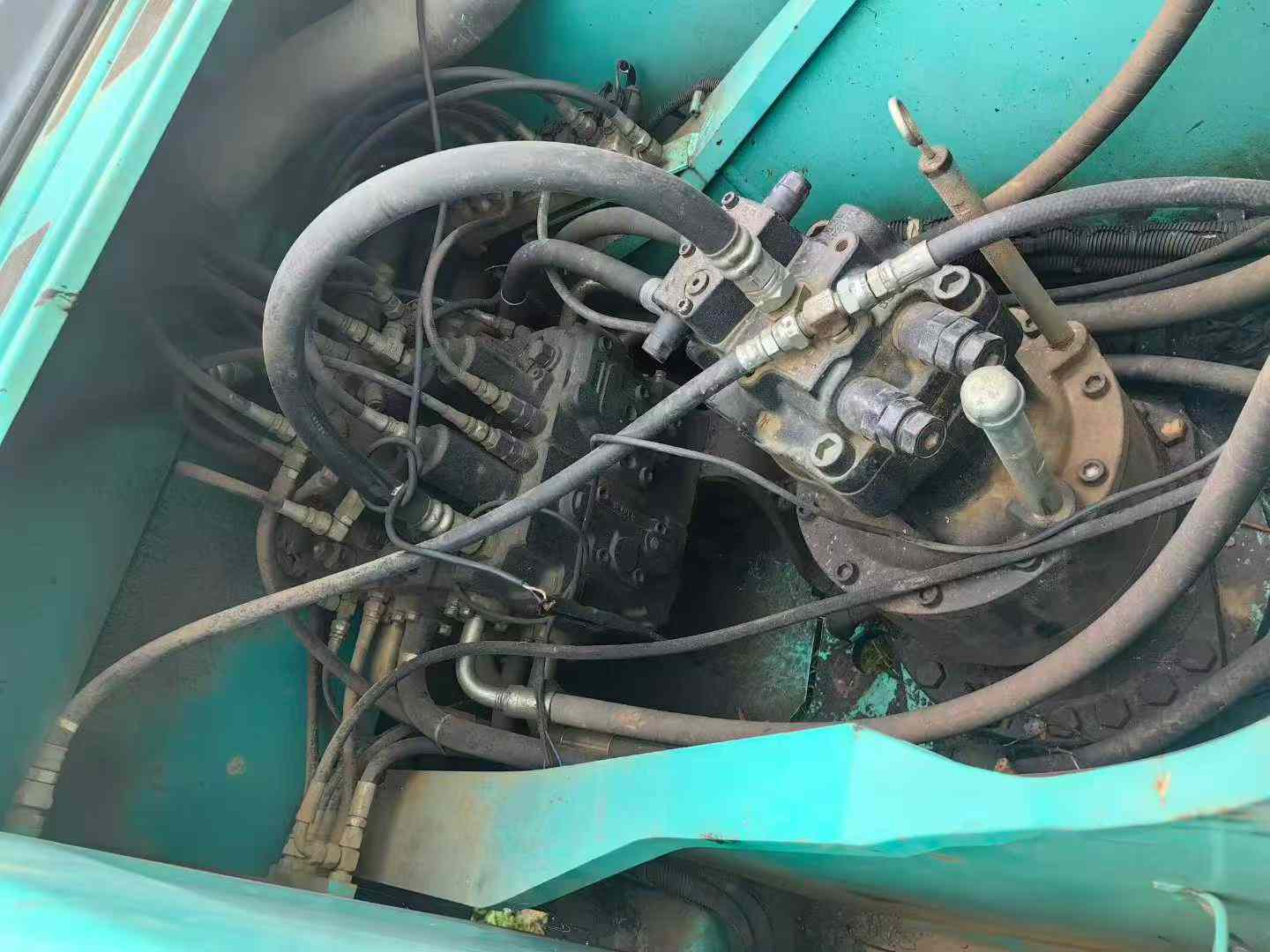 Used Kobelco SK200 Excavator 2016 Model / 7