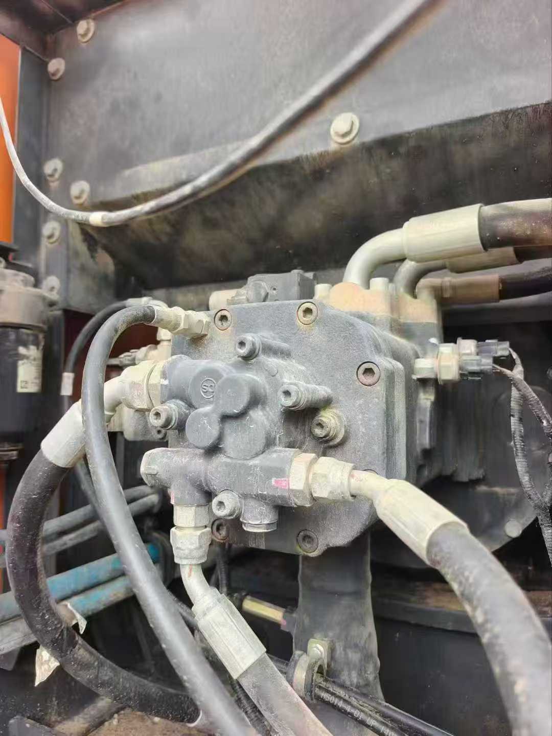 Used Doosan DH200-3 Excavator 2020 Model / 5