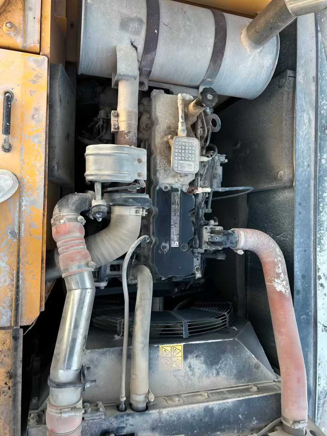 Used Hyundai R215VSN Excavator 2019 Model / 5