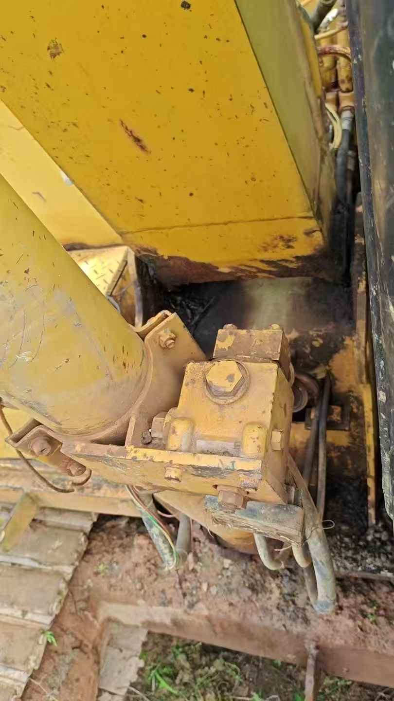 Used Caterpillar E70B Excavator 2016 Model