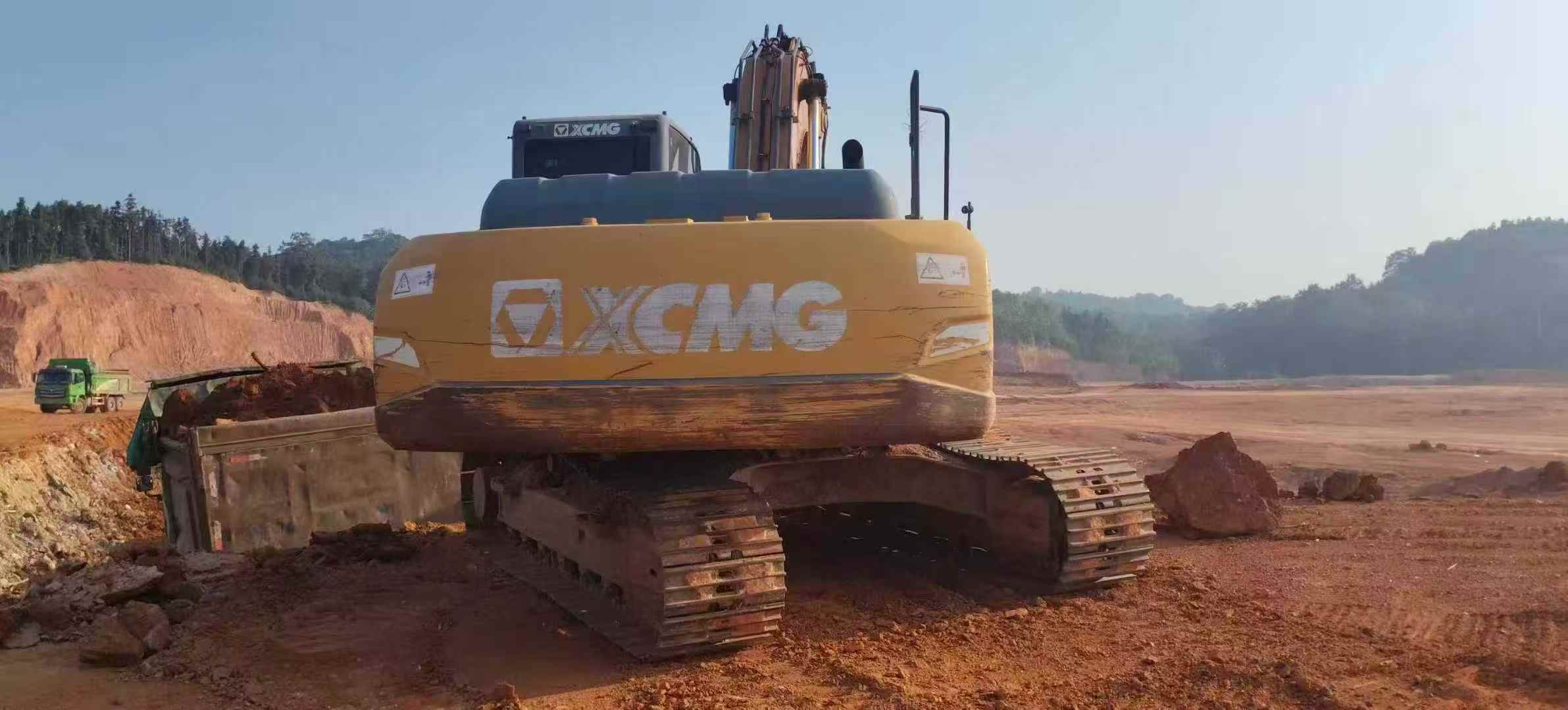 Used XCMG LW200 Excavator 2019 Model
