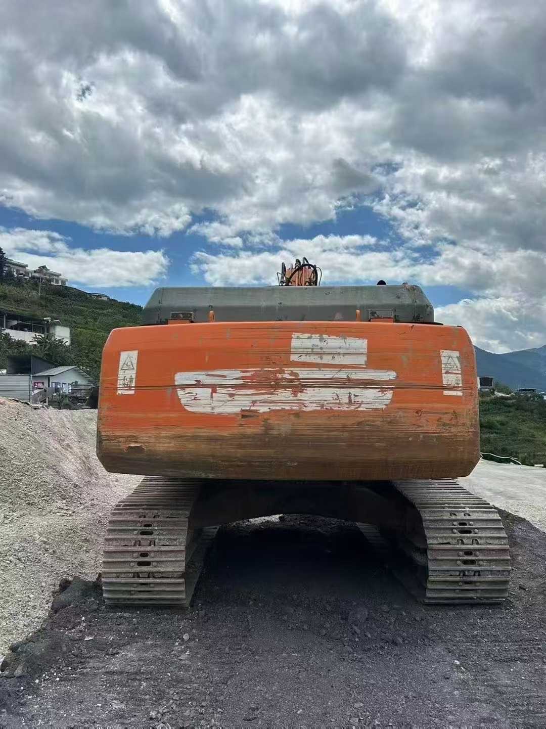 Used Doosan S225 Excavator 2015 Model / 5