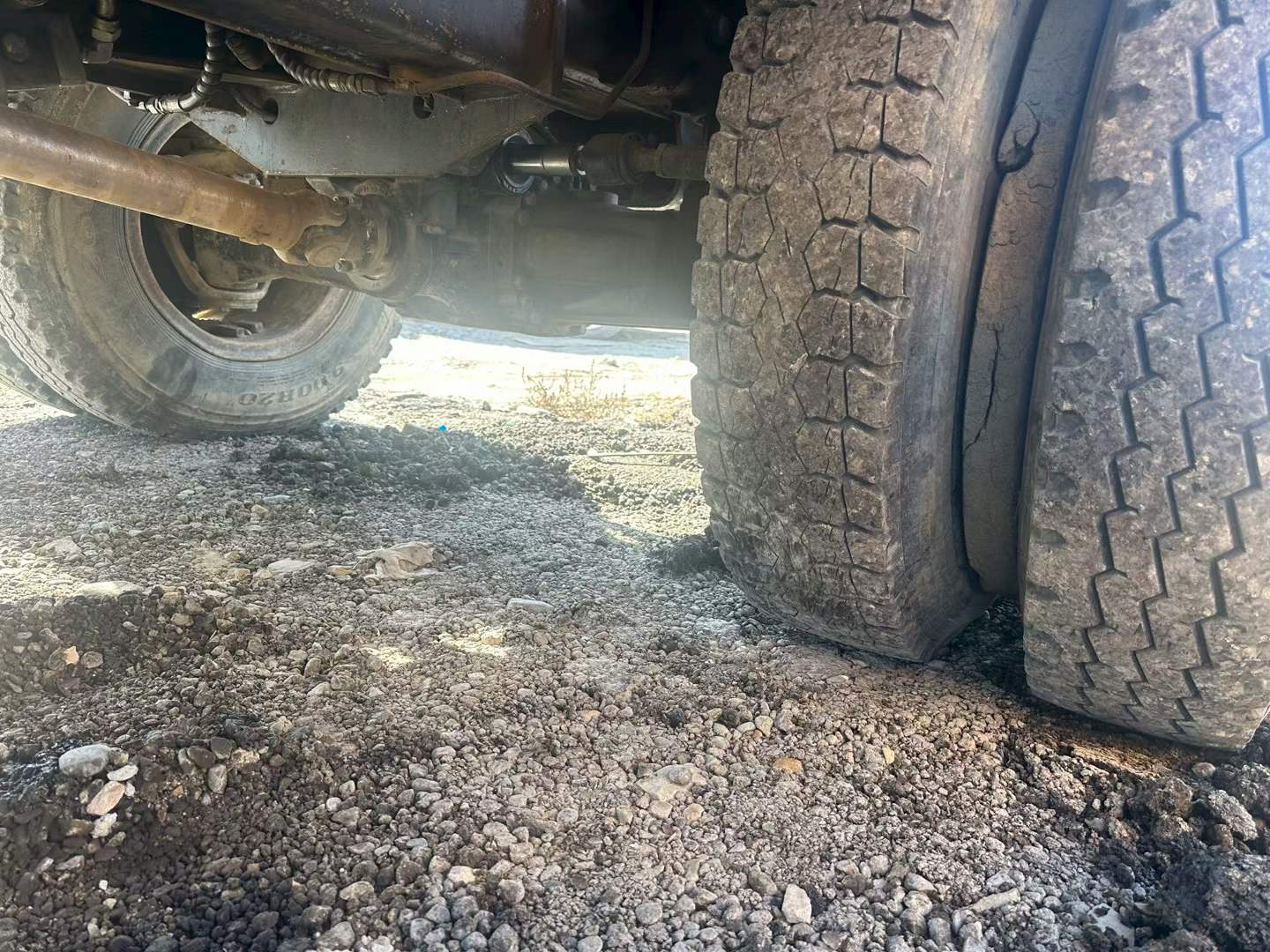 Used Hyundai R150-7 Excavator 2010 Model / 8