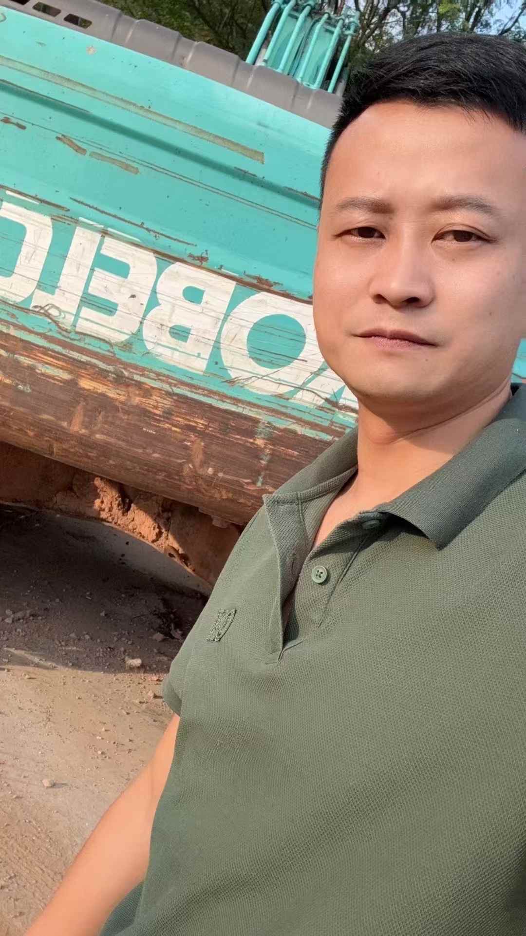 Used Kobelco SK200-11 Excavator 2016 Model