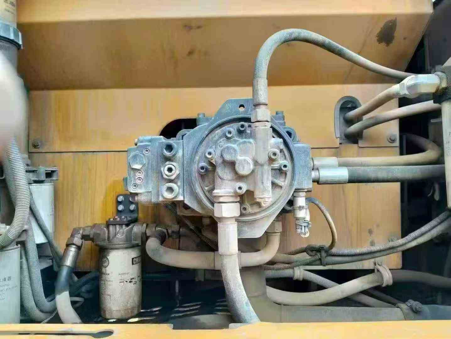 Used XCMG XE80 Excavator 2020 Model