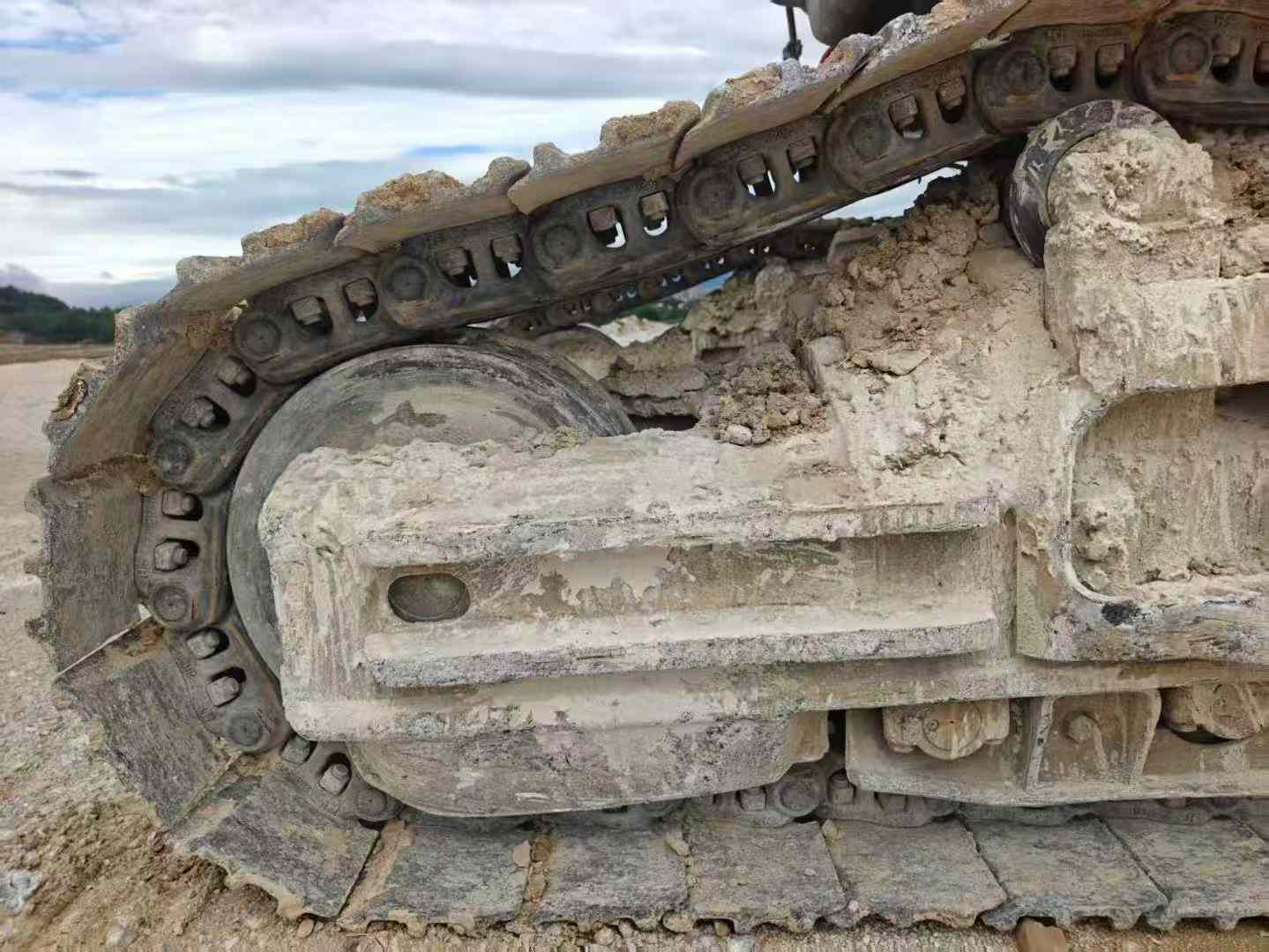 Used Doosan DX520LC-9C Excavator 2019 Model / 7