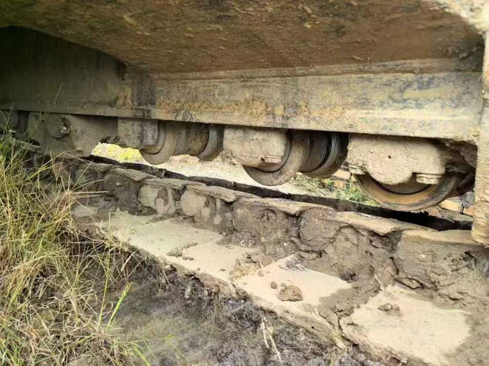 Used Kobelco SK200 Excavator 2017 Model / 8