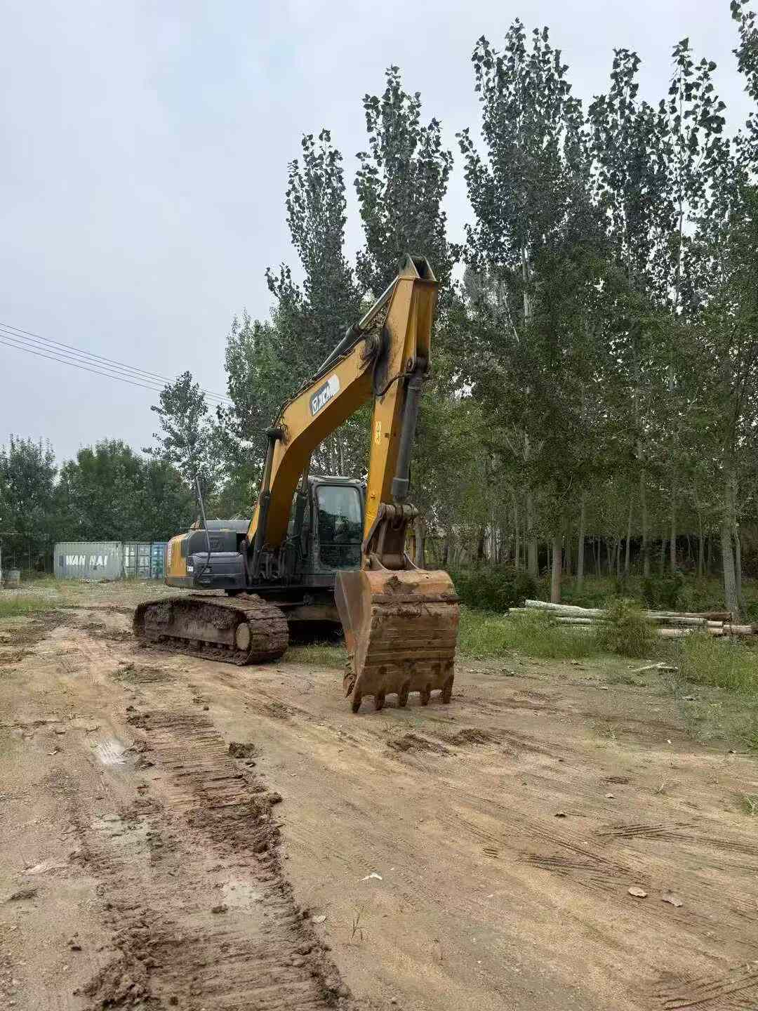 Used XCMG LW200 Excavator 2019 Model