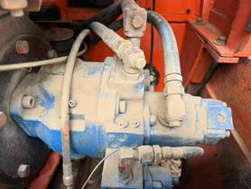 Buy Doosan DL507-9C Used Excavator / 5 Used Doosan DL507-9C Excavator 2016 Model / 5