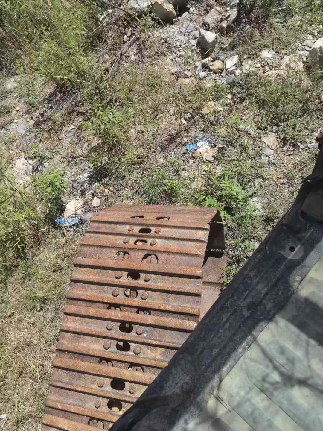 Used Hyundai R110-7 Excavator 2016 Model / 3