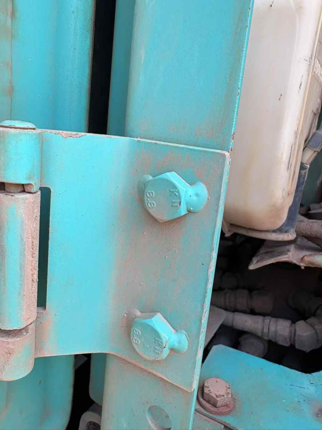 Used Kobelco SK200-11 Excavator 2016 Model / 8