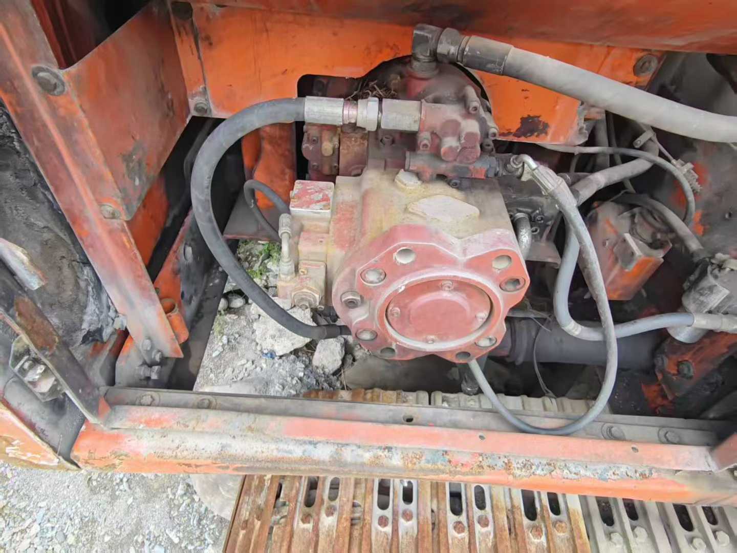 Used Doosan DH258-7 Excavator 2016 Model / 2