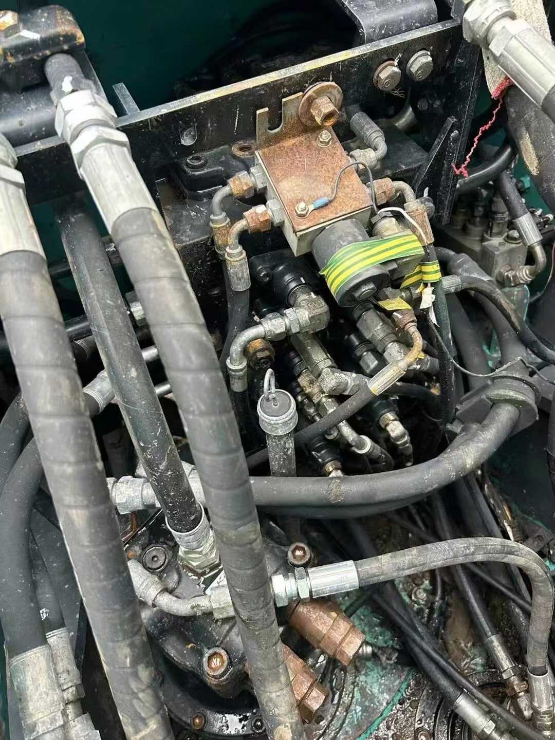 Used Kobelco SK130-8 Excavator 2016 Model / 7