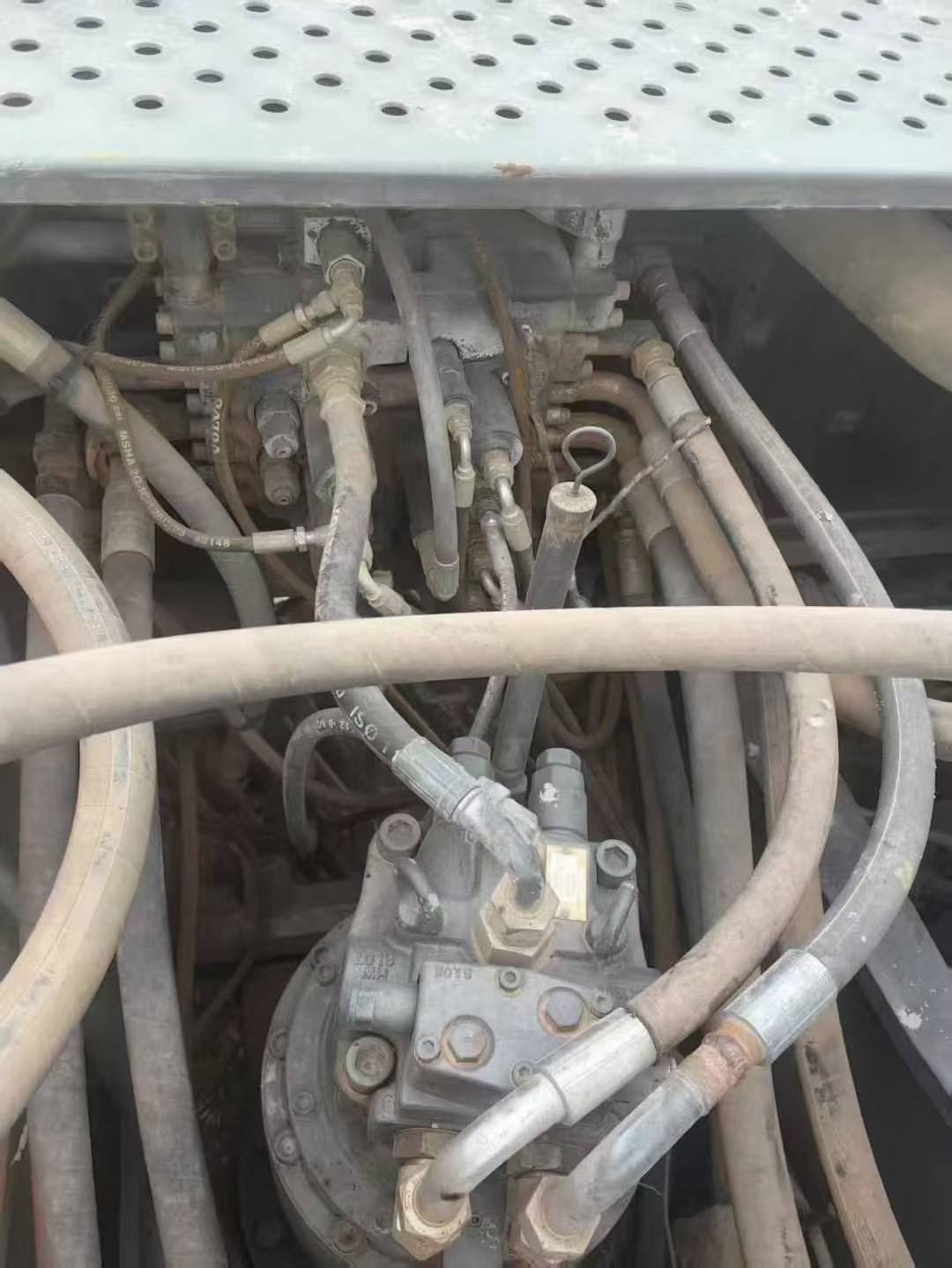 Used Volvo EC210D Excavator 2020 Model / 2