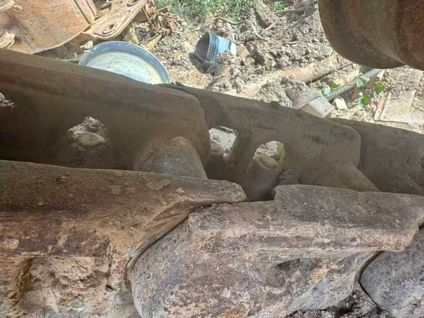 Used Hyundai R335-7 Excavator 2016 Model / 4