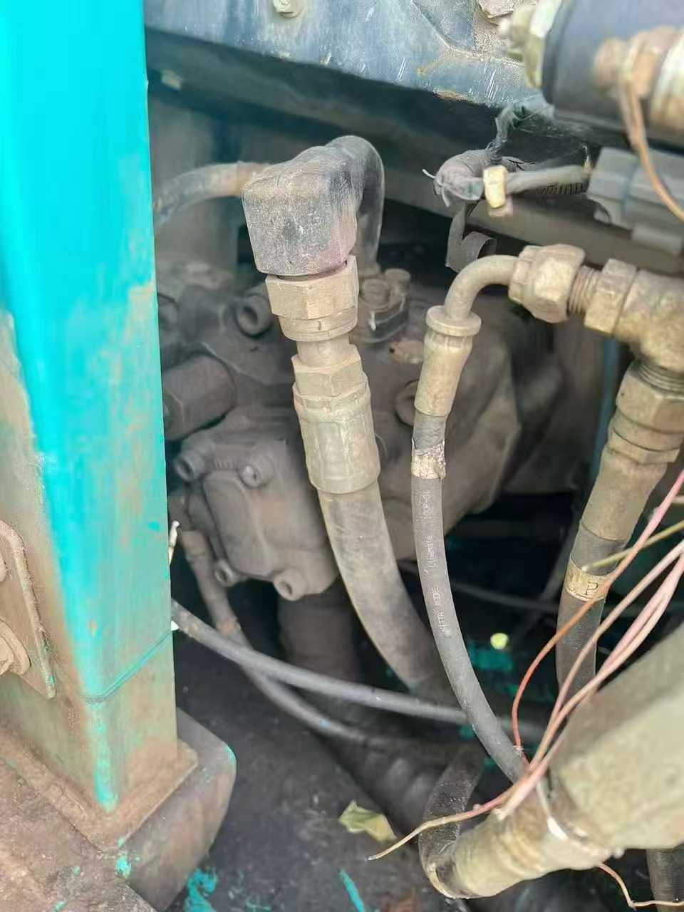 Used Kobelco SK75-8 Excavator 2016 Model / 3