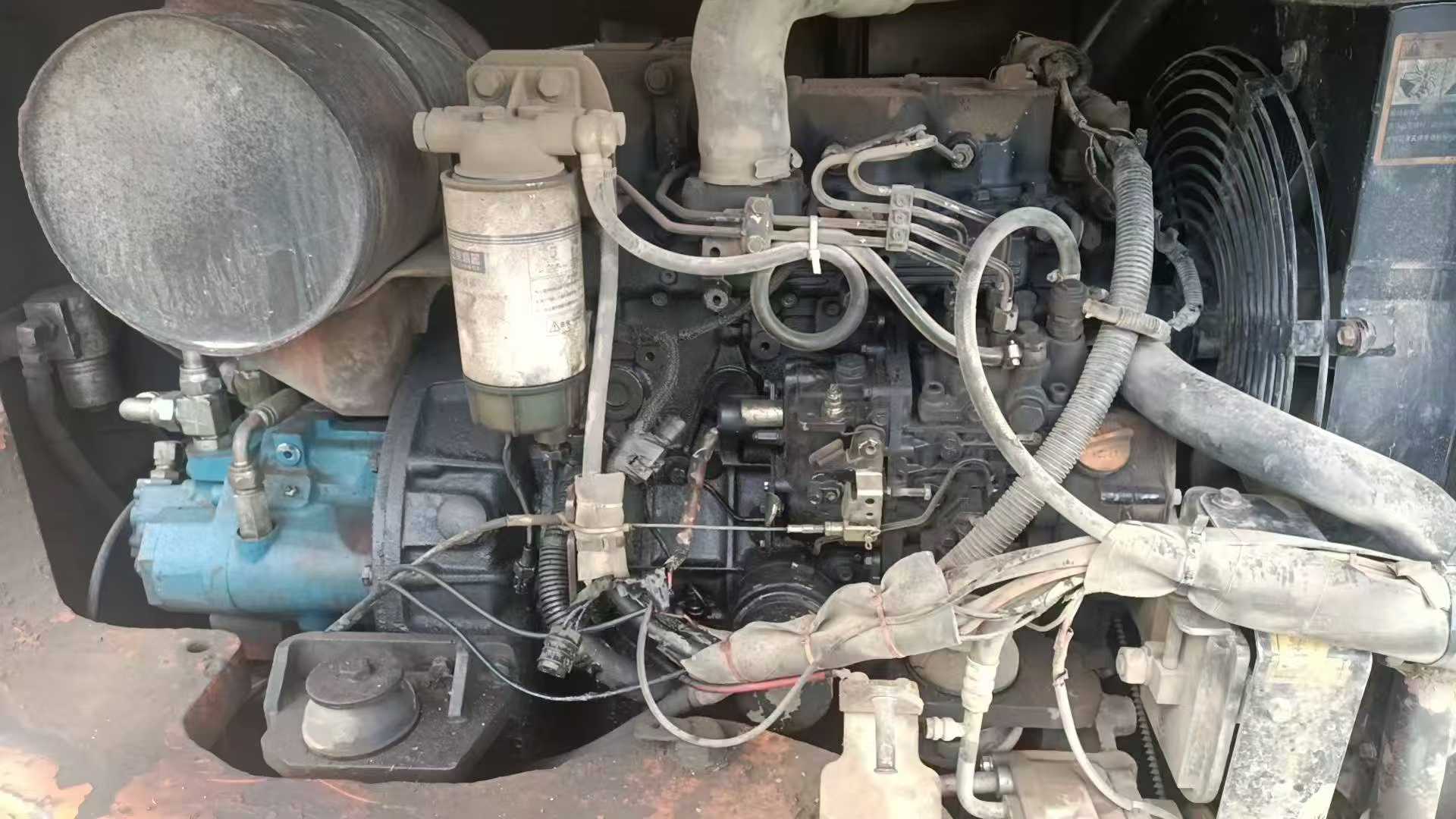 Used Doosan DX80 Excavator 2016 Model / 7