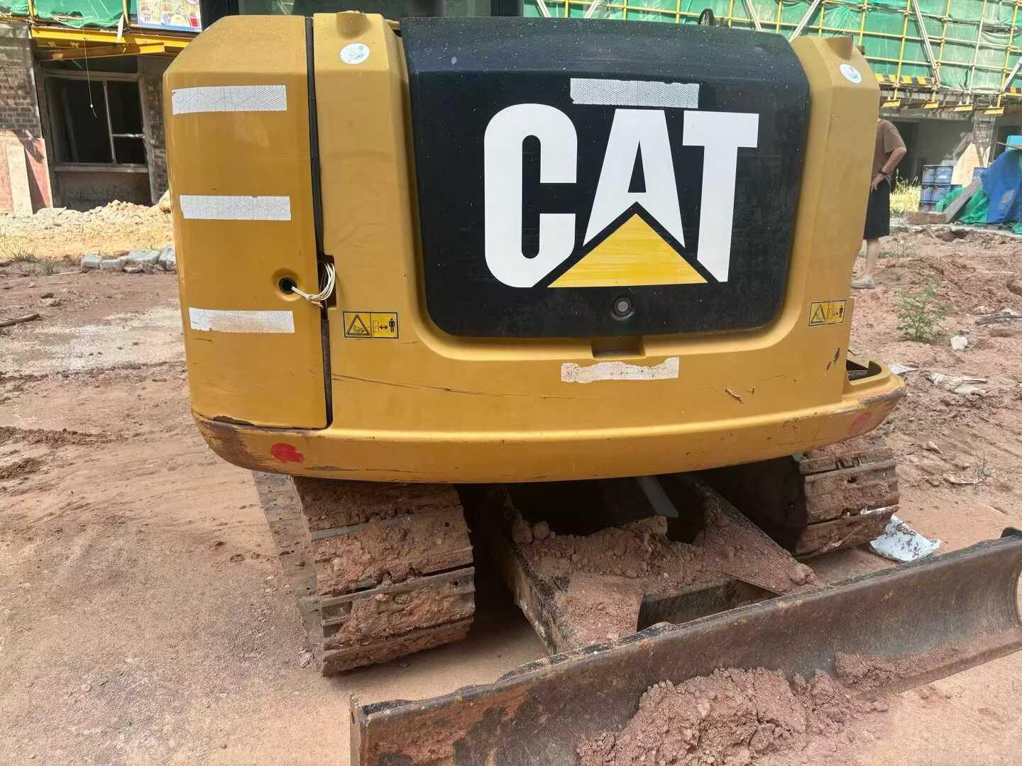 Used Caterpillar 305.5 Excavator 2019 Model
