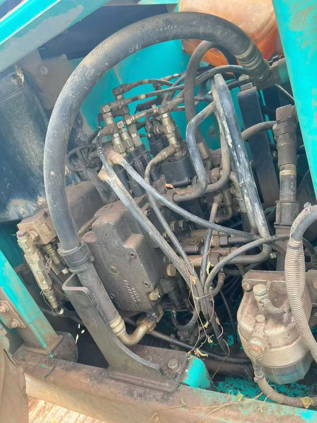 Used Kobelco SK75-8 Excavator 2016 Model / 4