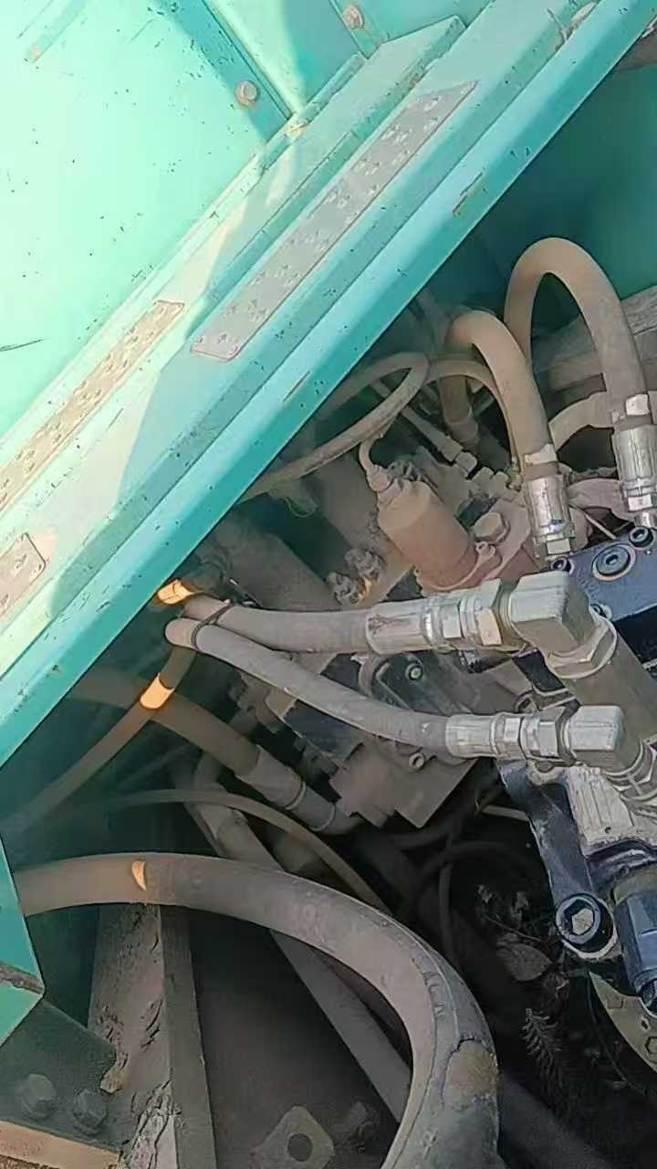 Used Kobelco SK200 Excavator 2017 Model