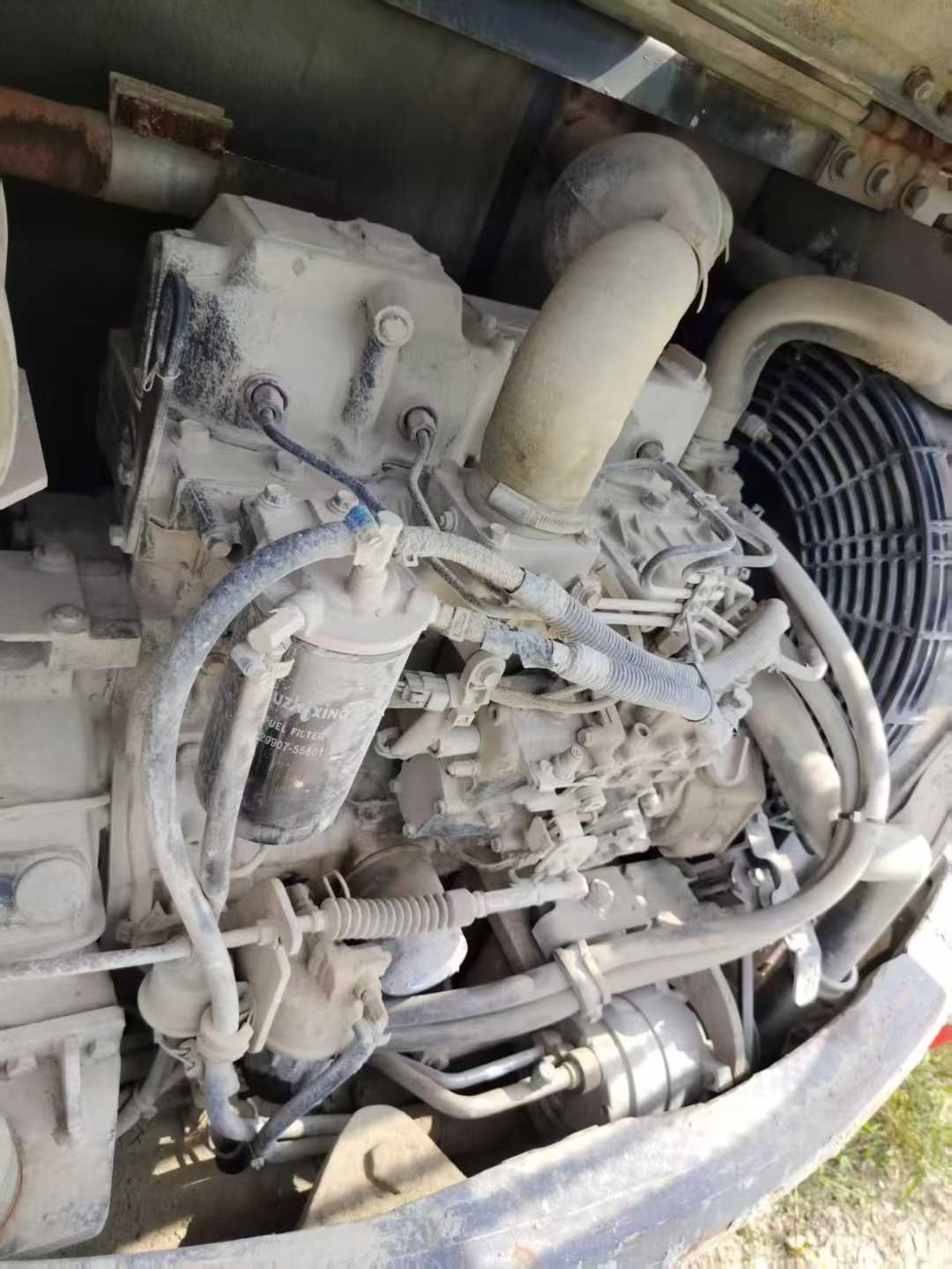 Used Doosan DX60 Excavator 2018 Model / 3