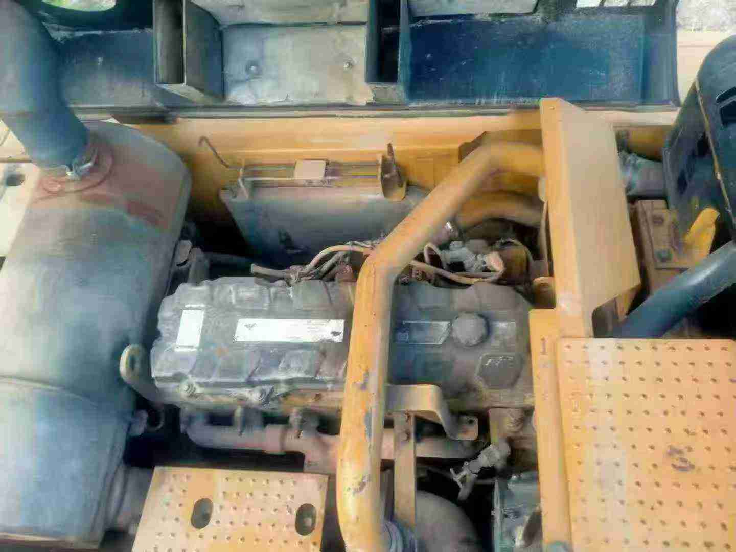 Used Caterpillar 336FLH Excavator 2016 Model