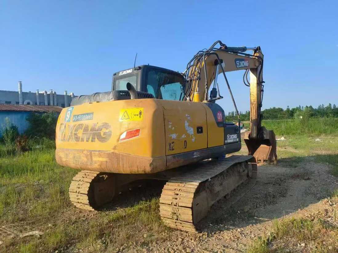 Used XCMG XE18 Excavator 2022 Model