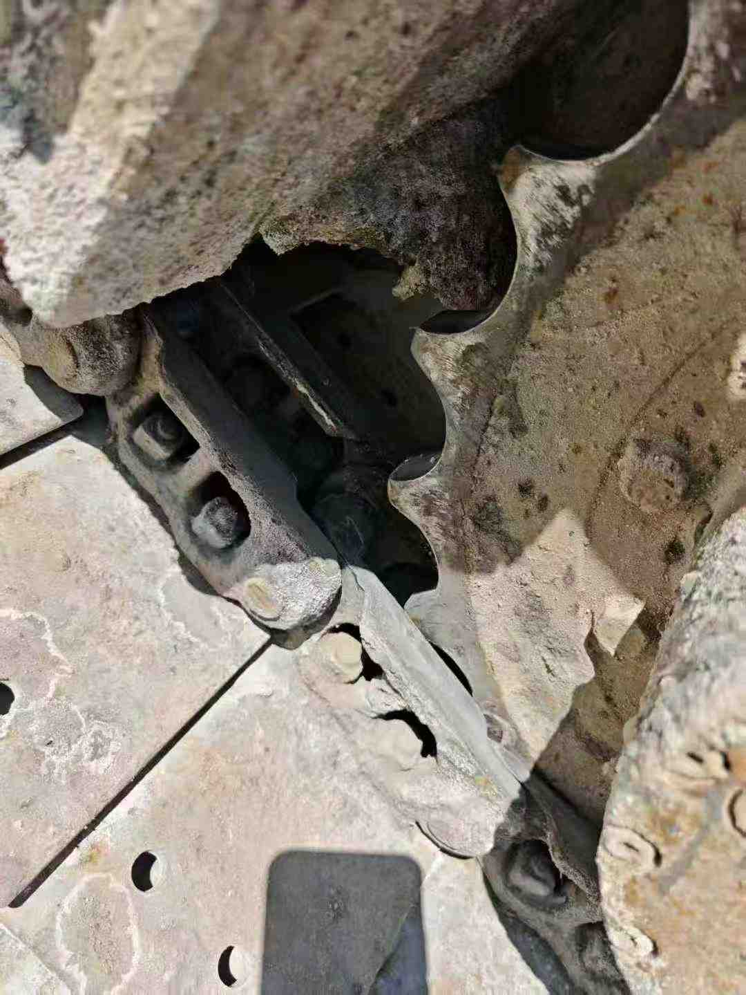 Used XCMG XE80 Excavator 2017 Model