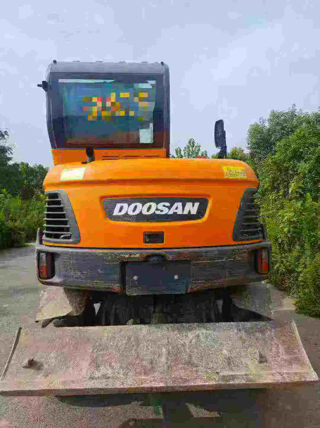 Used Doosan DX60 Excavator 2020 Model / 2