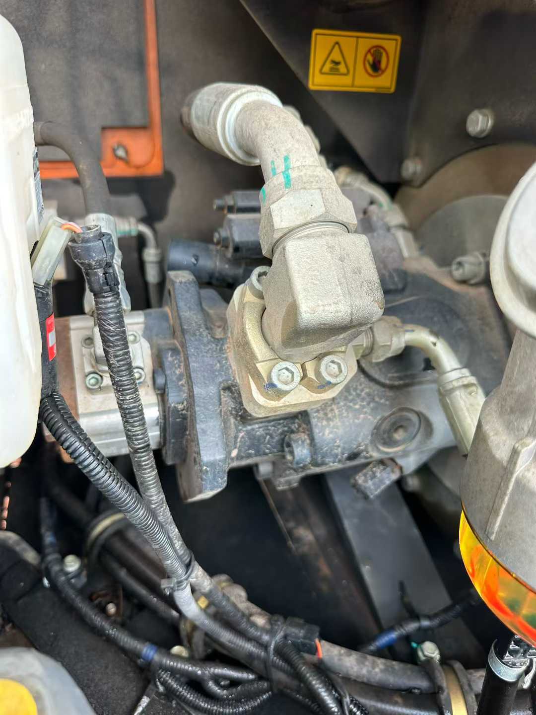 Used Doosan DX75 Excavator 2021 Model / 5