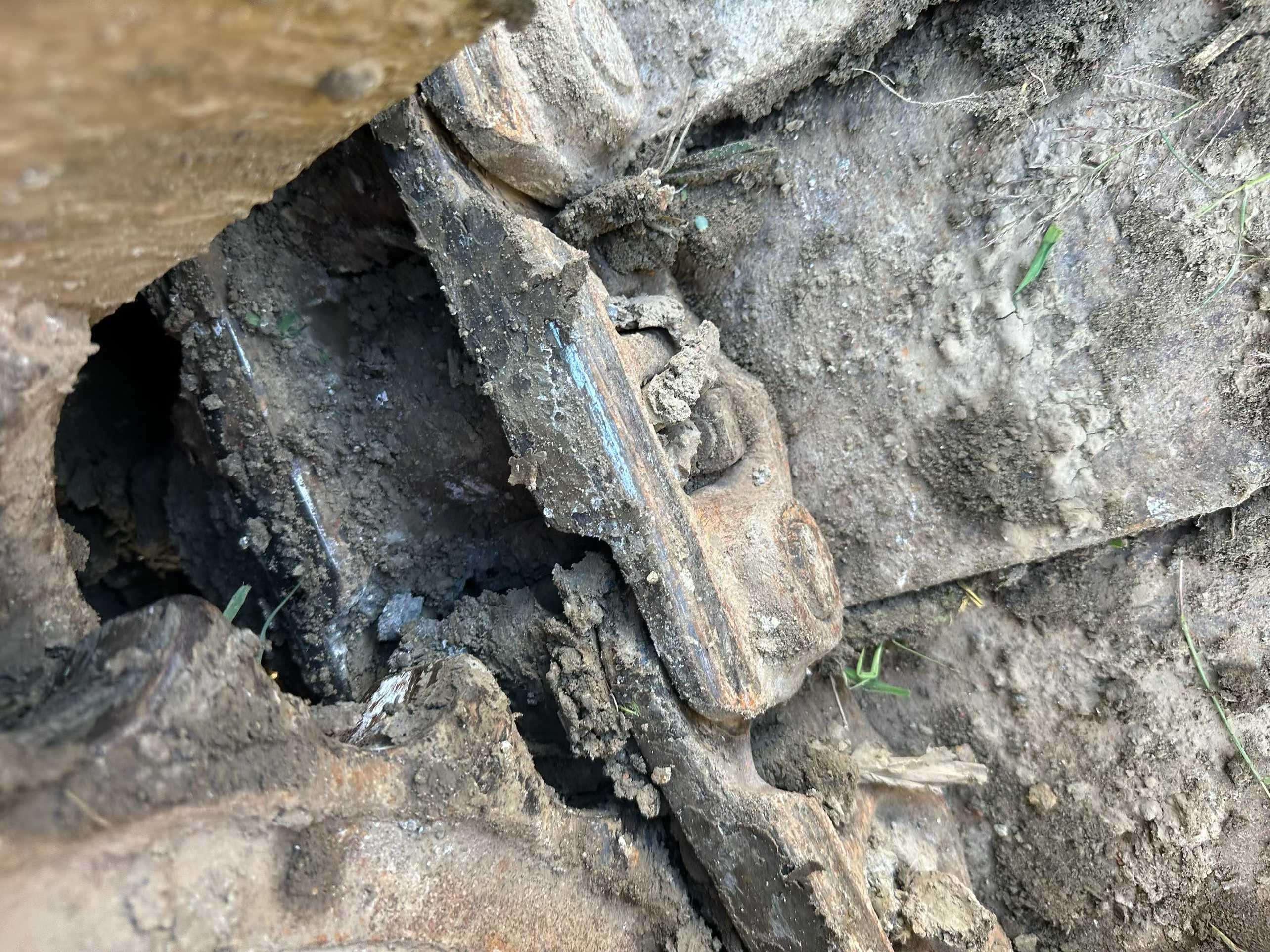 Used Kobelco SK210 Excavator 2014 Model / 2