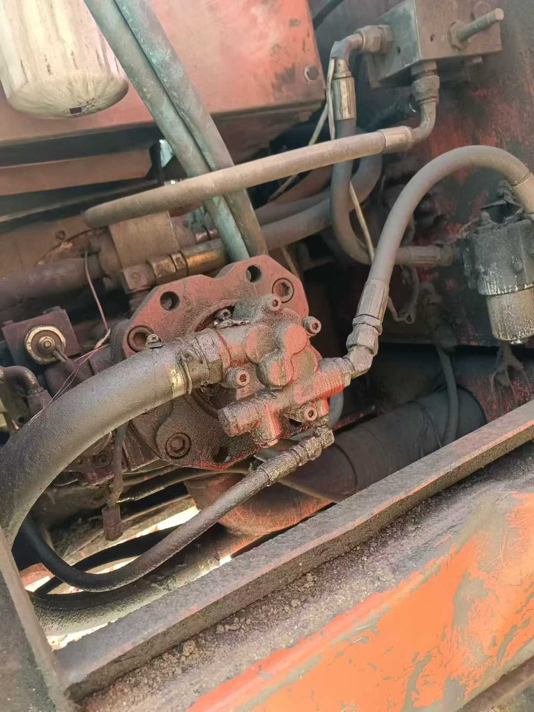 Used Doosan DX15 Excavator 2016 Model / 4