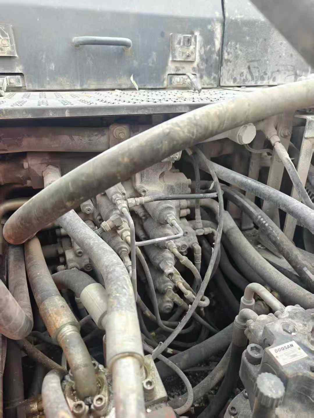 Used Doosan DX520LC-9C Excavator 2019 Model / 4