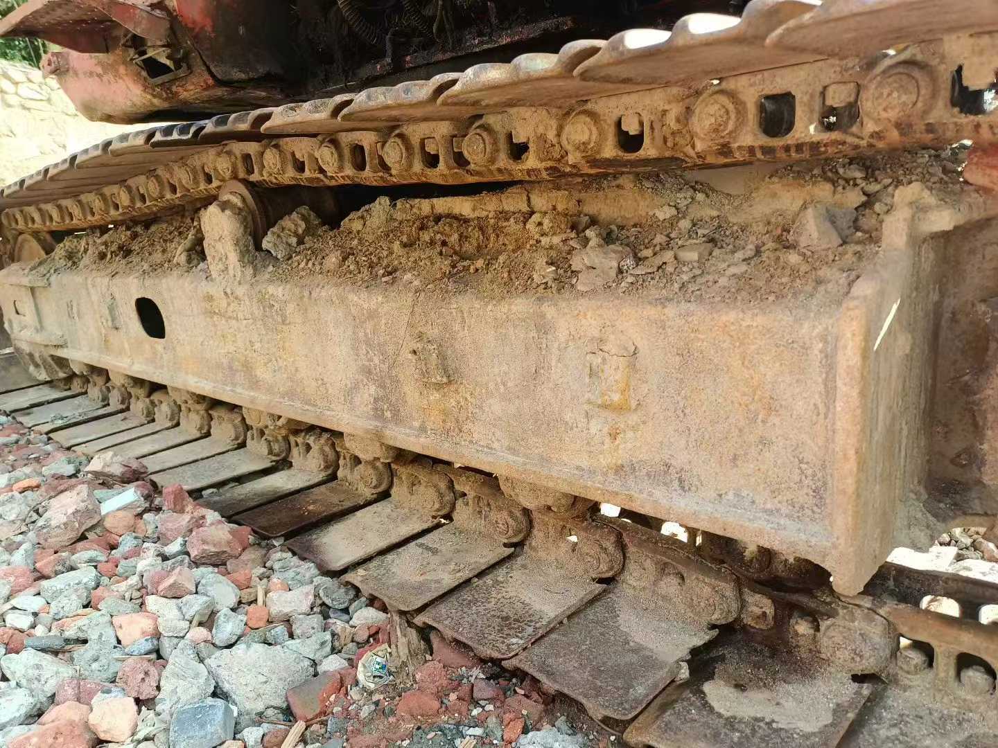 Used Doosan DX15 Excavator 2016 Model / 8