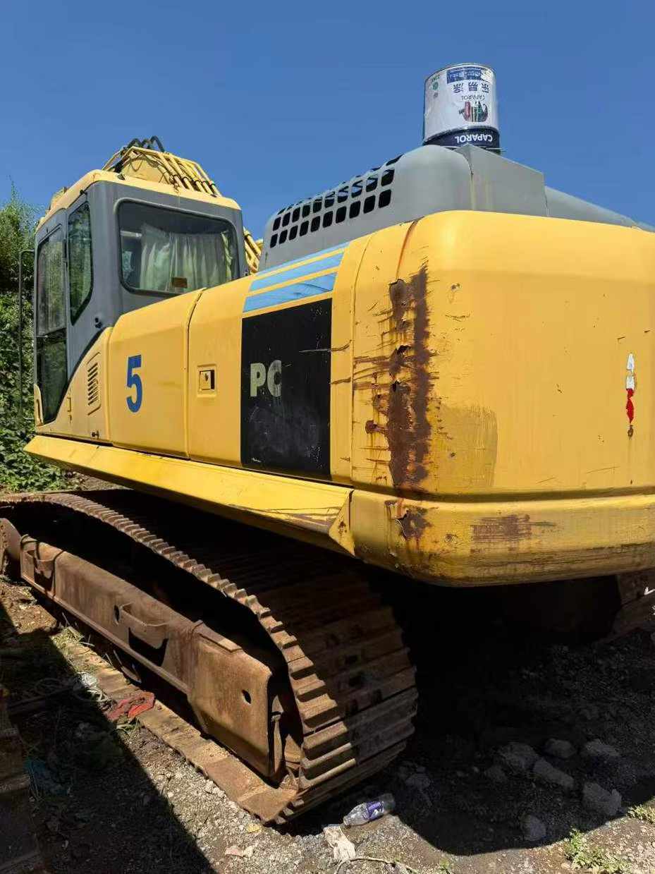 Used Komatsu PC60-7 Excavator 2016 Model