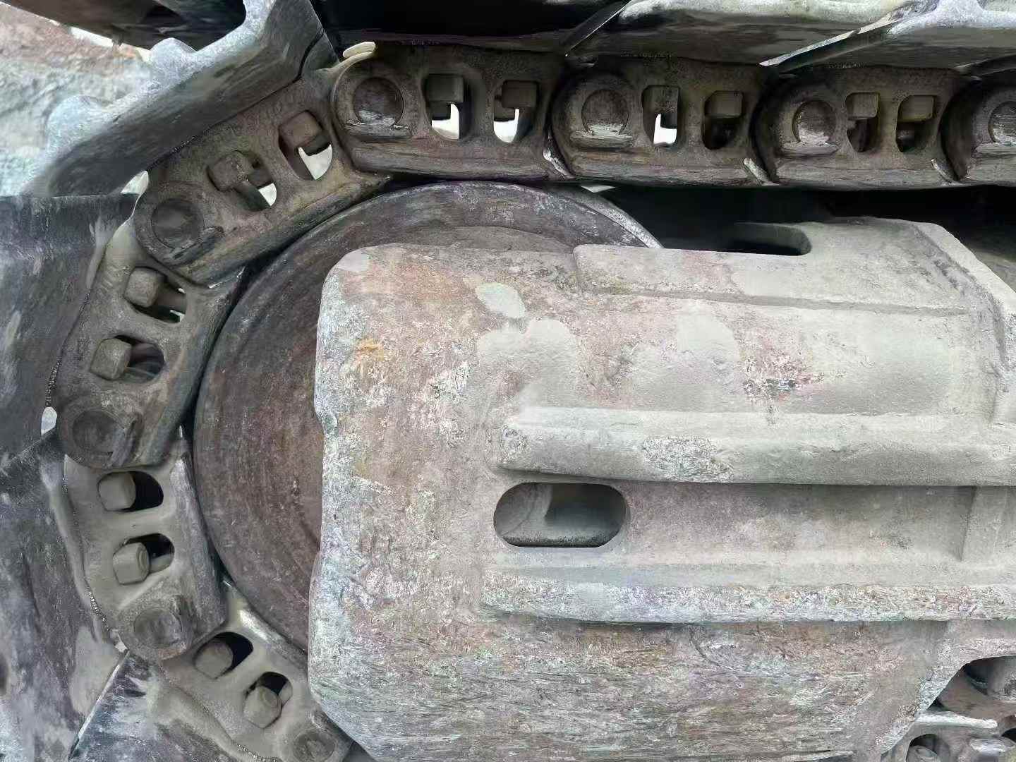 Used Doosan DX380 Excavator 2012 Model / 9