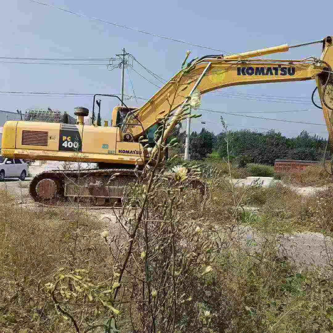 Used Komatsu PC300LC-8M0 Excavator 2018 Model