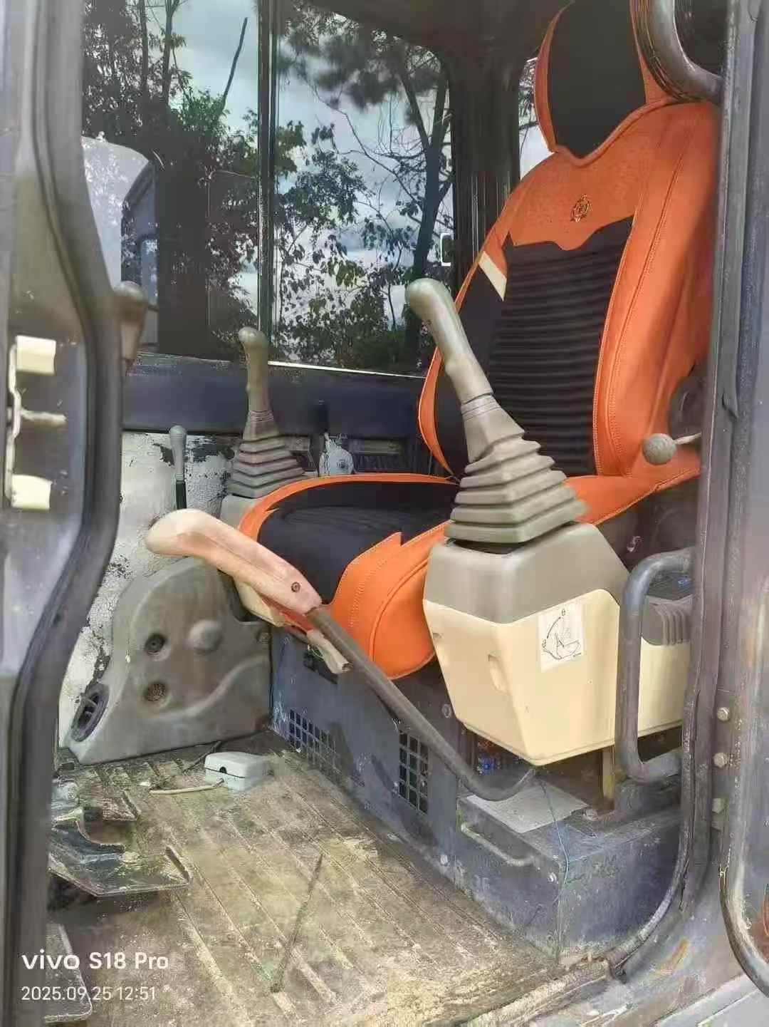 Used Doosan DH55 Excavator 2016 Model / 3