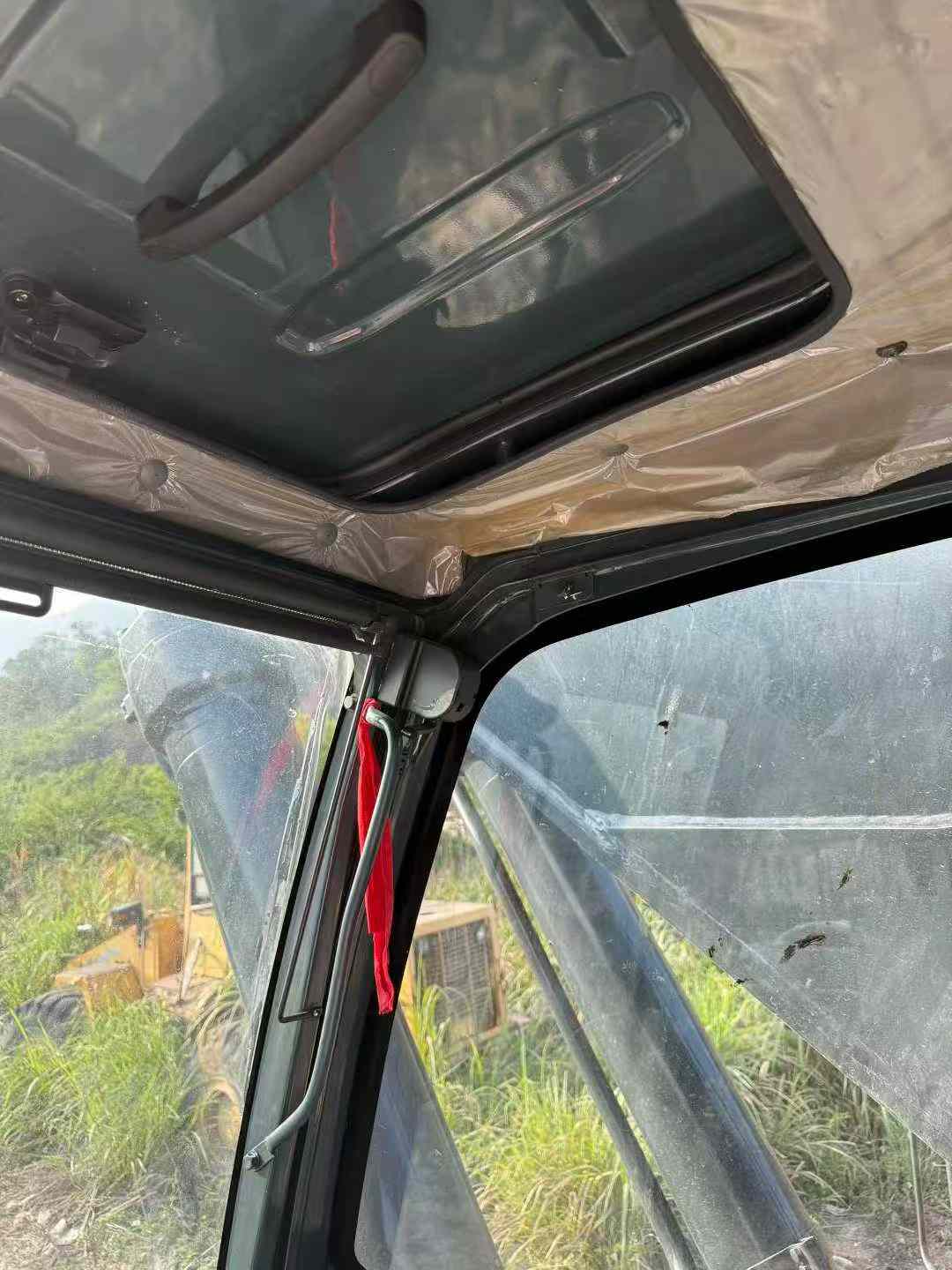 Used Hyundai R505LVS Excavator 2020 Model / 9