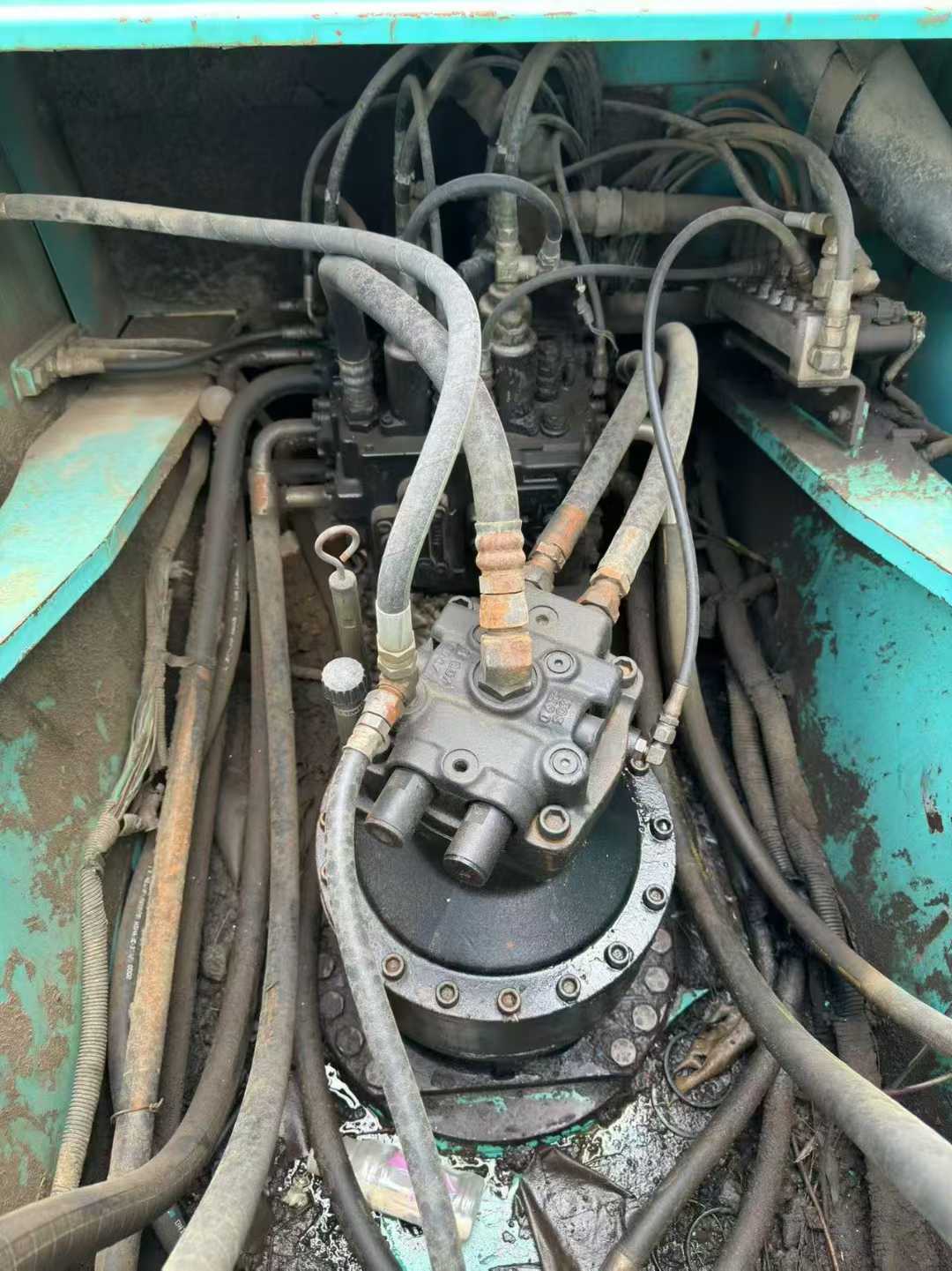 Used Kobelco SK60 Excavator 2016 Model / 6