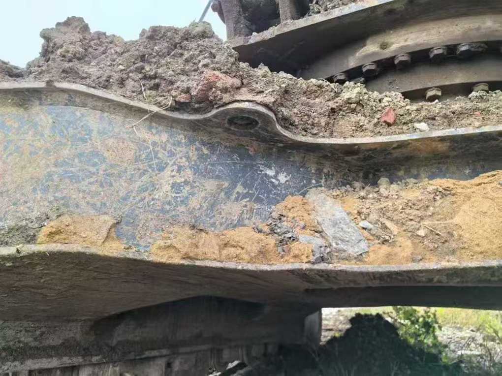 Used Kobelco SK200 Excavator 2017 Model / 6