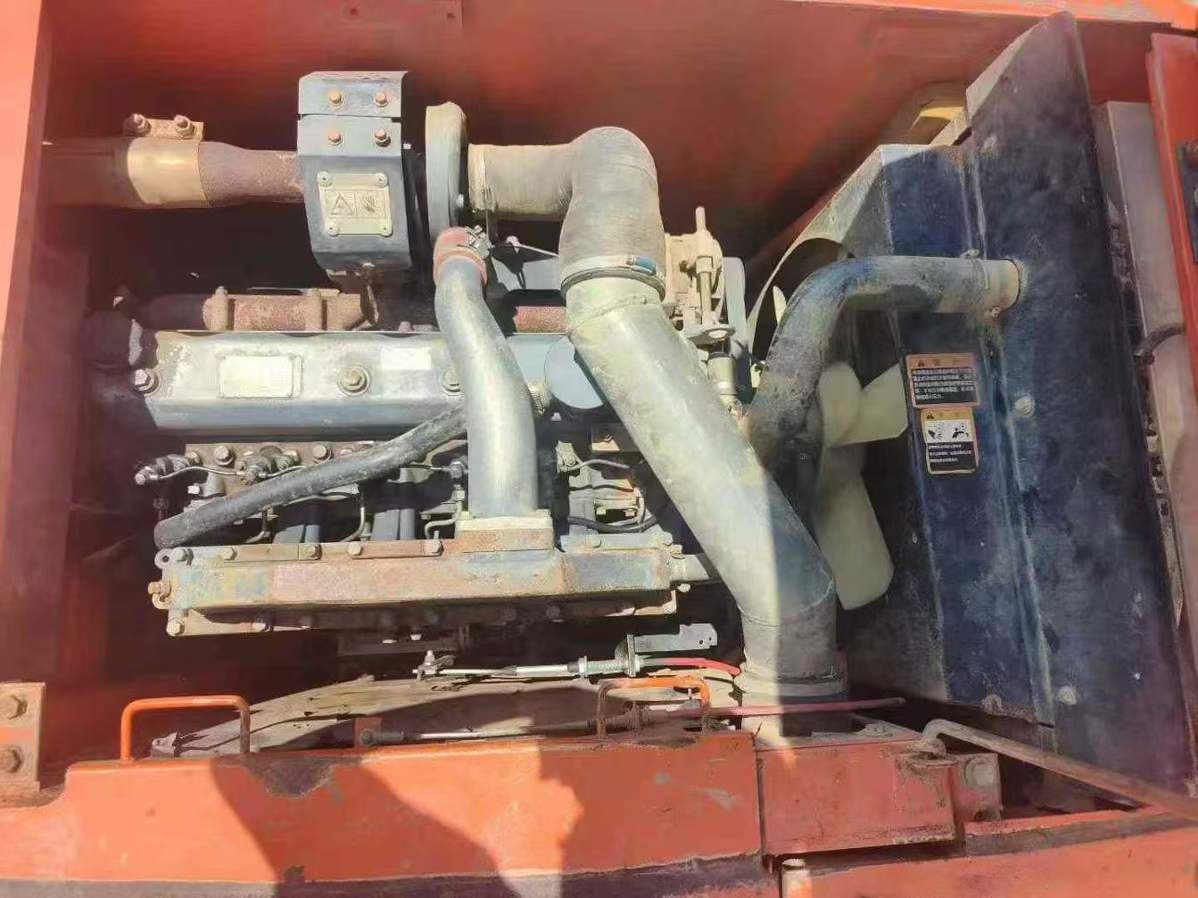 Used Doosan DX15 Excavator 2012 Model / 5