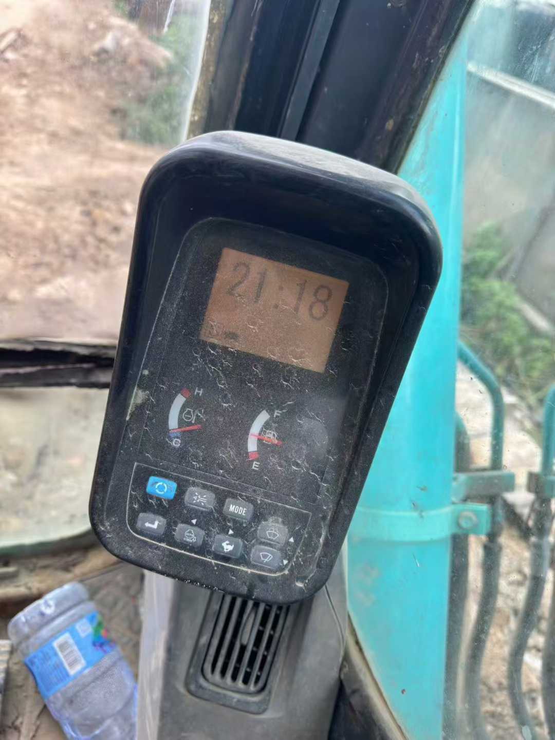 Used Kobelco SK60 Excavator 2016 Model / 2