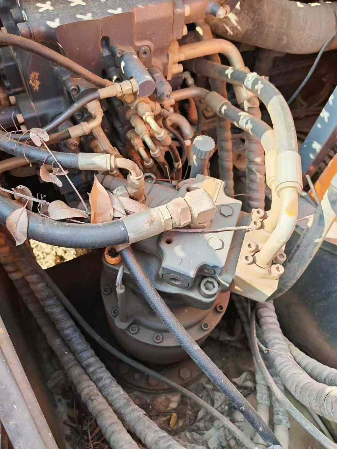 Used Doosan DX15 Excavator 2017 Model / 2