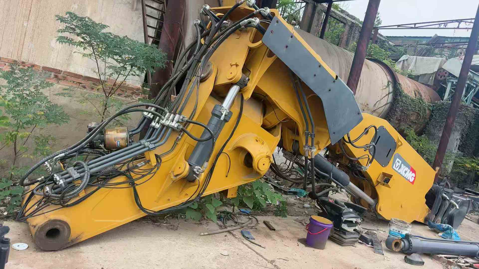 Used XCMG XE40 Excavator 2016 Model